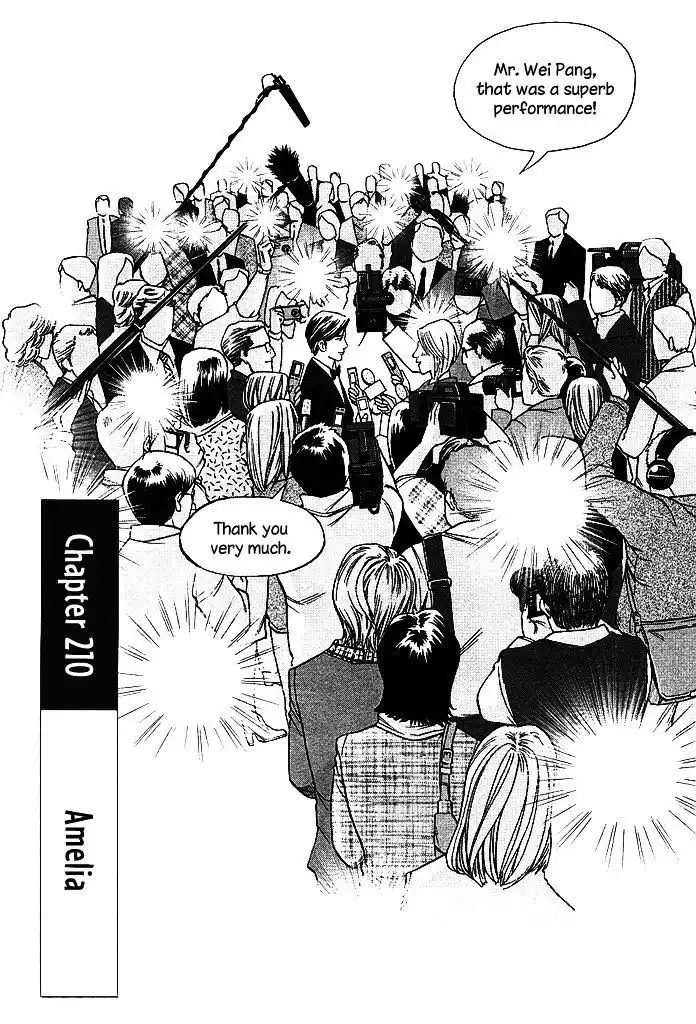 Piano no mori Chapter 210 2